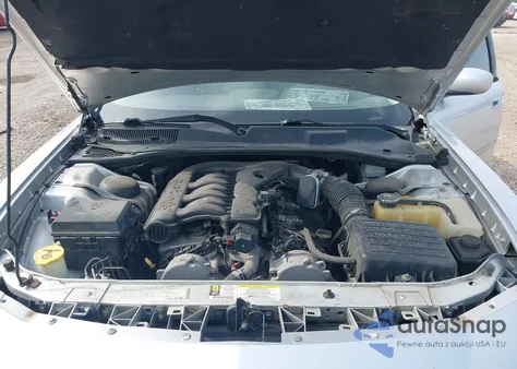 2010 Dodge Charger Sxt из США, поврежденный, VIN 2B3CA3CV8AH247655